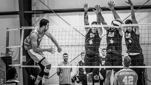 Volleyball League of America and Lumin Sports Sign Performance Partnership