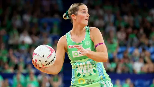 Lumin Sports Team Up With West Coast Fever Ahead of 2025 Super Netball Season