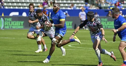 Rugby Football Club Los Angeles joins the Lumin Sports Family